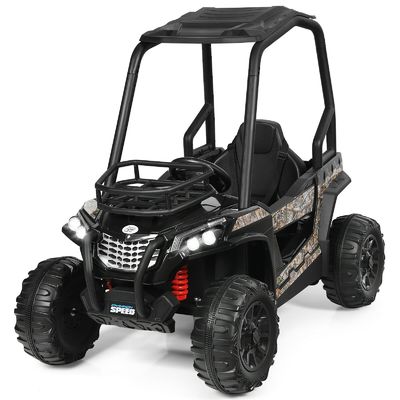 2022 Kids RC Electric UTV Truck Car con MP3 Y Light Ride On Car G.W/N.W 28/23 kgs de plástico
