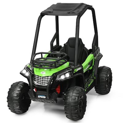 2022 Kids RC Electric UTV Truck Car con MP3 Y Light Ride On Car G.W/N.W 28/23 kgs de plástico