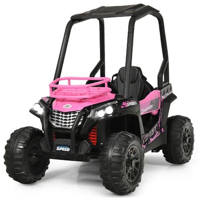 2022 Kids RC Electric UTV Truck Car con MP3 Y Light Ride On Car G.W/N.W 28/23 kgs de plástico