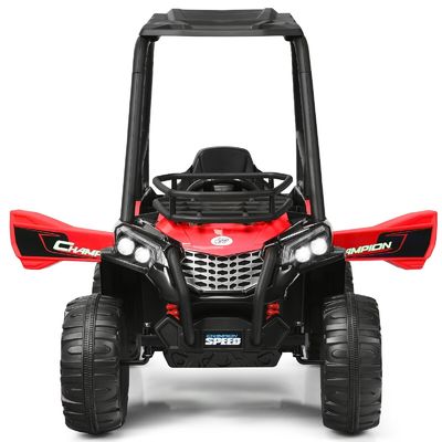 2022 Kids RC Electric UTV Truck Car con MP3 Y Light Ride On Car G.W/N.W 28/23 kgs de plástico