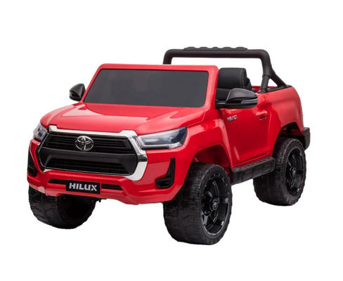 Licenciado 12V Ride On Car Buggy eléctrico para niños Batería de plástico