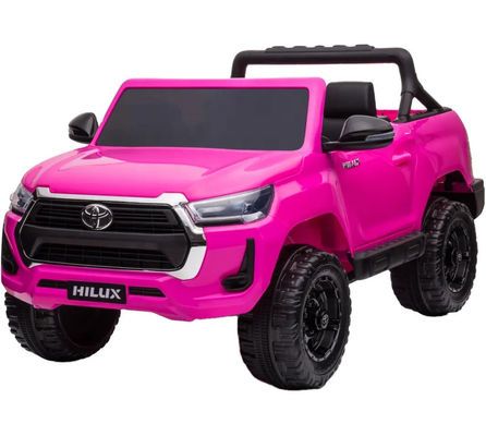 Licenciado 12V Ride On Car Buggy eléctrico para niños Batería de plástico