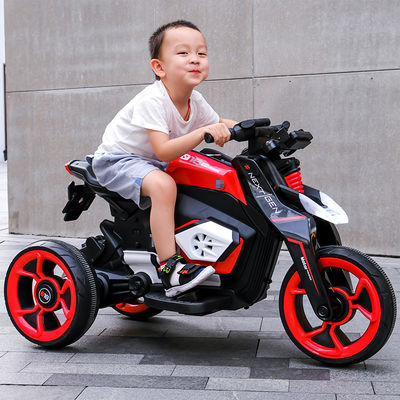 G.W. N.W 14.8/12.5kg Batería de 12 V Niños Motos eléctricas de tres ruedas