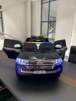 2023 Productos Blanco/Negro Asiento doble 12V Batería de control remoto Conducir en automóviles para niños