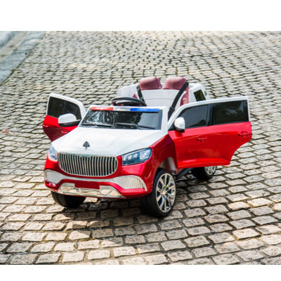 220PCS 12V Kids Electric Power Wheel Ride On Car con control remoto y tipo de plástico PP