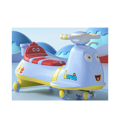 2023 Cuatro ruedas Scooter de niños Balance Bike Ride On Car juguetes para bebé 66X33X25CM
