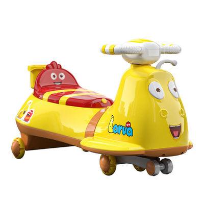 2023 Cuatro ruedas Scooter de niños Balance Bike Ride On Car juguetes para bebé 66X33X25CM