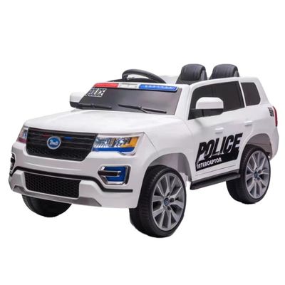 390*2/390*4 Motor 2 plazas Niños Coche eléctrico con mando a distancia de los padres y color blanco