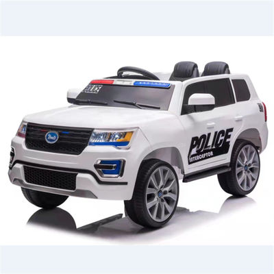 390*2/390*4 Motor 2 plazas Niños Coche eléctrico con mando a distancia de los padres y color blanco