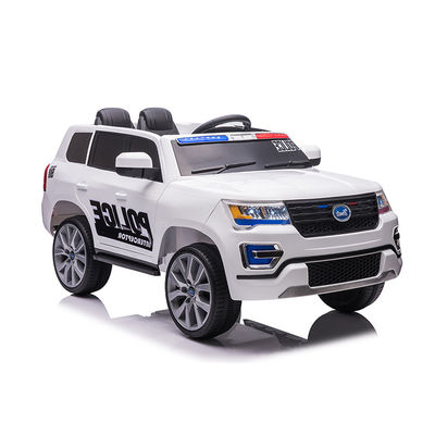 390*2/390*4 Motor 2 plazas Niños Coche eléctrico con mando a distancia de los padres y color blanco