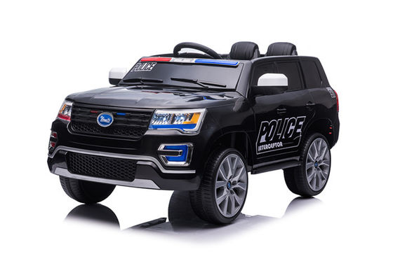 390*2/390*4 Motor 2 plazas Niños Coche eléctrico con mando a distancia de los padres y color blanco
