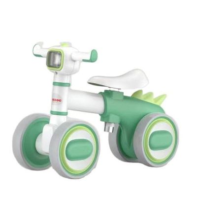 Música ligera de plástico PP paseo en el equilibrio bicicleta coche scooter juguete para niños 51X26.5X18.5cm