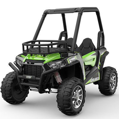 12v 24v lado a lado Utv 4x4 Utvs Ride On Utv Vehículo eléctrico para niños Juguetes de coche