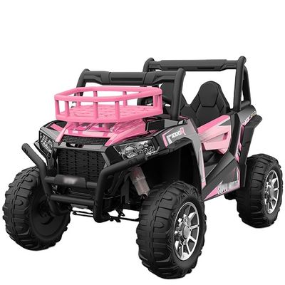 2022 Electric 12 Volt Ride On Car UTV de 2 asientos para niños Auto Rango de edad de 2 a 4 años