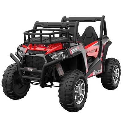 2022 Electric 12 Volt Ride On Car UTV de 2 asientos para niños Auto Rango de edad de 2 a 4 años