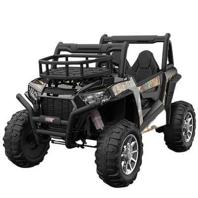 2022 Electric 12 Volt Ride On Car UTV de 2 asientos para niños Auto Rango de edad de 2 a 4 años