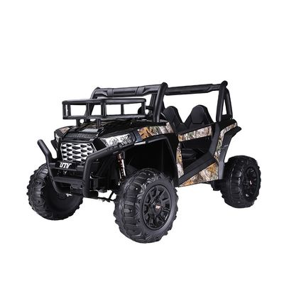 2022 Electric 12 Volt Ride On Car UTV de 2 asientos para niños Auto Rango de edad de 2 a 4 años