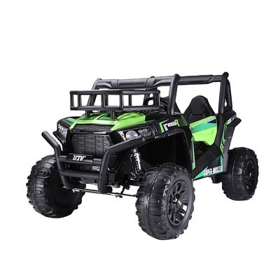 2022 Electric 12 Volt Ride On Car UTV de 2 asientos para niños Auto Rango de edad de 2 a 4 años