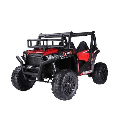 2022 Electric 12 Volt Ride On Car UTV de 2 asientos para niños Auto Rango de edad de 2 a 4 años
