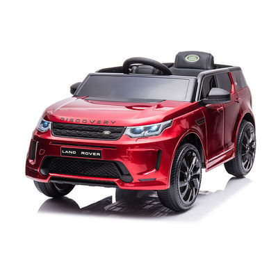 Rojo/Blanco/Negro/Rosa-Carmino Batería Alimentada con Carros Eléctricos para Niños en 2023
