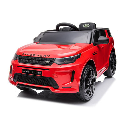 Rojo/Blanco/Negro/Rosa-Carmino Batería Alimentada con Carros Eléctricos para Niños en 2023