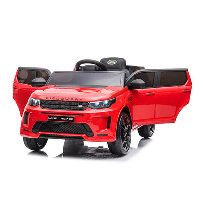 Rojo/Blanco/Negro/Rosa-Carmino Batería Alimentada con Carros Eléctricos para Niños en 2023