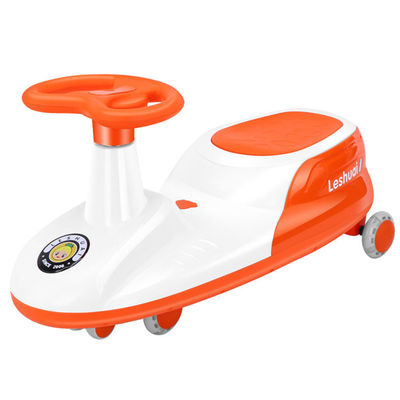 Bicicleta de equilibrio para bebés en coche con luz musical Certificado 3C/EN71/CE Aprobado