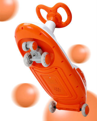 Bicicleta de equilibrio para bebés en coche con luz musical Certificado 3C/EN71/CE Aprobado