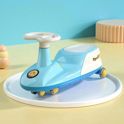 Bicicleta de equilibrio para bebés en coche con luz musical Certificado 3C/EN71/CE Aprobado