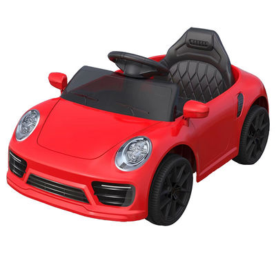 2023 Fabricantes Popular de los niños 6v Electric Ride On Cars para niños Género Unisex