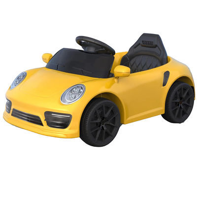 2023 Fabricantes Popular de los niños 6v Electric Ride On Cars para niños Género Unisex