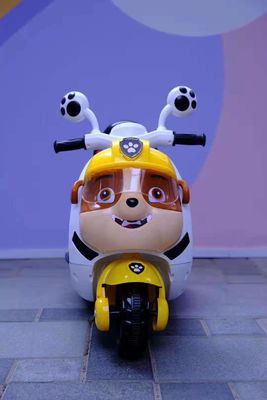 2022 Cute Kids Ride On Electric Toy Motorcycles Coche para niños Rango de edad 5-7 años
