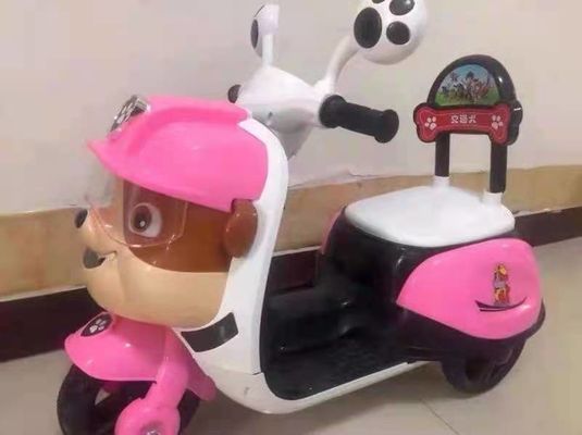 2022 Cute Kids Ride On Electric Toy Motorcycles Coche para niños Rango de edad 5-7 años