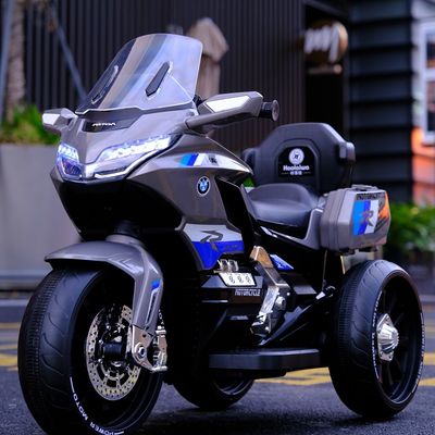 Ride On Toy Style Motorcycle eléctrico para niños y asequible de Direct