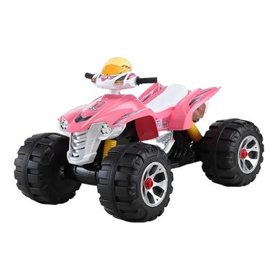 2022 Mini Quad ATV 4x4 Electric Ride On Car para las aventuras y juegos al aire libre de los niños