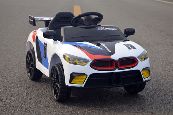 Coches eléctricos para niños con control remoto y paseo ligero en cartón tamaño 85*45*25.5