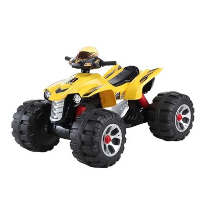 2022 Mini Quad ATV 4x4 Electric Ride On Car para las aventuras y juegos al aire libre de los niños