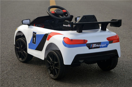 Coches eléctricos para niños con control remoto y paseo ligero en cartón tamaño 85*45*25.5