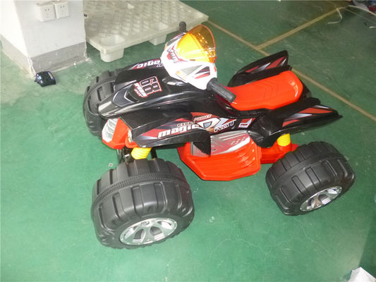 2022 Mini Quad ATV 4x4 Electric Ride On Car para las aventuras y juegos al aire libre de los niños