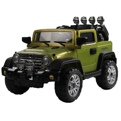 2022 Hot Kids Electric Ride On Car Toy Cars para niños con control remoto hecho de plástico