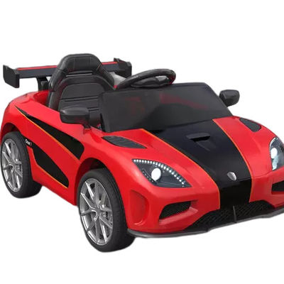 12V Electric Toy Ride on Car for Kids Último modelo y función de control remoto