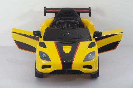 12V Electric Toy Ride on Car for Kids Último modelo y función de control remoto