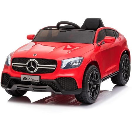 PP plástico 12v coche de juguete para niño de 4 años de edad un solo asiento de control remoto de batería operado