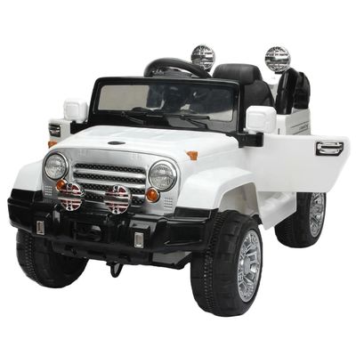 Niños Batería del coche Control remoto del coche Niños juguete Niños montar en 6v 12v coche eléctrico juguete para bebé