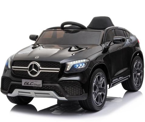 PP plástico 12v coche de juguete para niño de 4 años de edad un solo asiento de control remoto de batería operado
