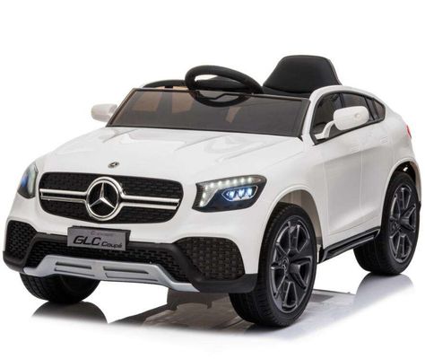 PP plástico 12v coche de juguete para niño de 4 años de edad un solo asiento de control remoto de batería operado