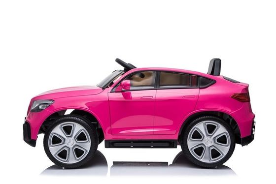 PP plástico 12v coche de juguete para niño de 4 años de edad un solo asiento de control remoto de batería operado