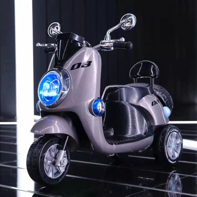 Bicicleta eléctrica caliente para niños Unisex 3 ruedas Bicicleta para bebés 2-4 años