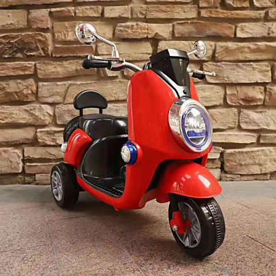 Bicicleta eléctrica caliente para niños Unisex 3 ruedas Bicicleta para bebés 2-4 años