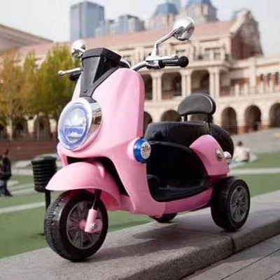 Bicicleta eléctrica caliente para niños Unisex 3 ruedas Bicicleta para bebés 2-4 años